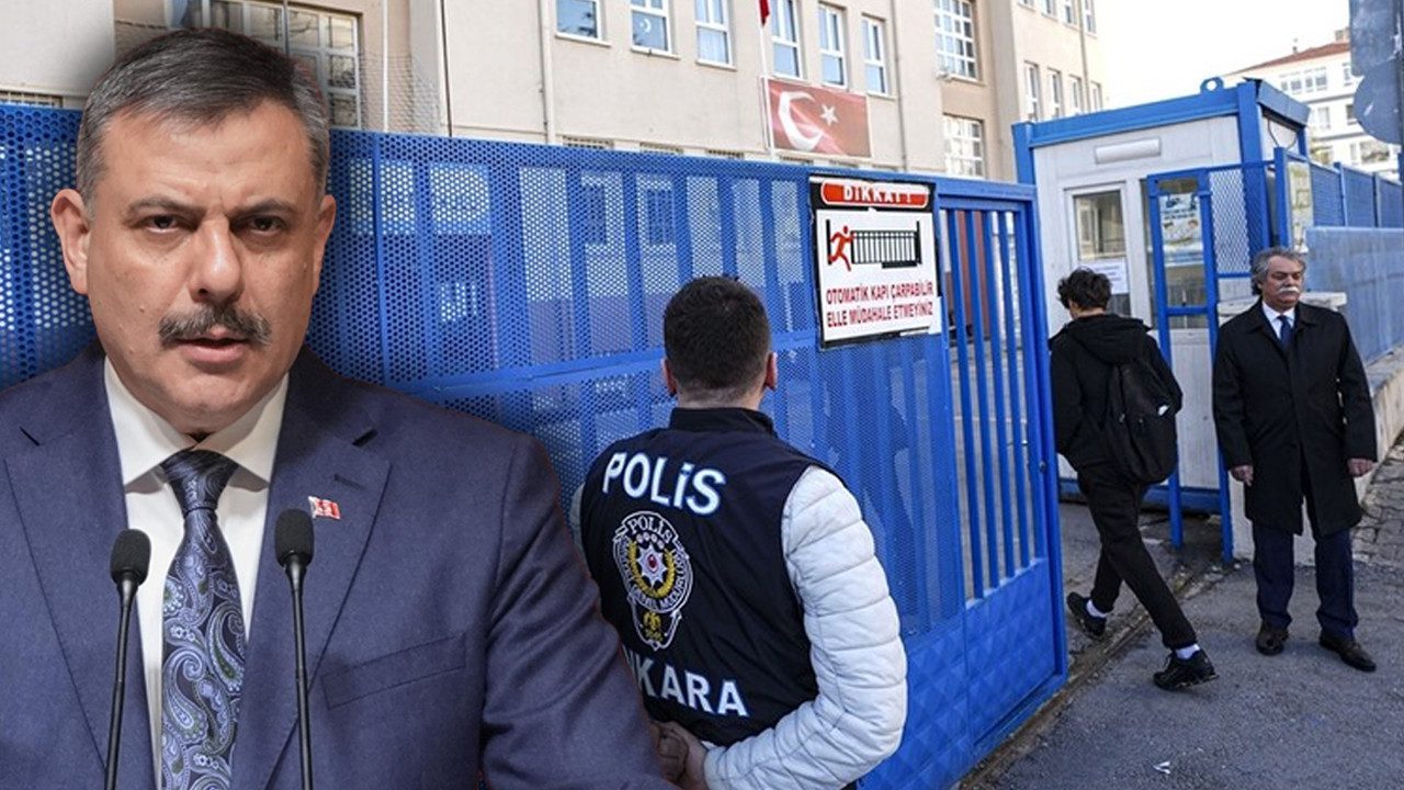 Okullarda ‘Yeni Nesil Koruma’ Dönemi: İçişleri Bakanlığı’ndan 7 Basamaklı Güvenlik Kalkanı