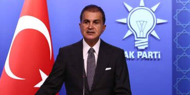 Ömer Çelik: Mescid-i Aksa’ya Yapılan Saygısızlığı Lanetliyoruz