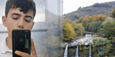 Ordu’da Acı Olay: Şelalede Serinlemek İsteyen Çocuk Boğuldu