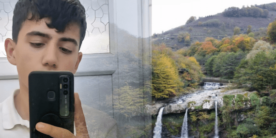 Ordu’da Acı Olay: Şelalede Serinlemek İsteyen Çocuk Boğuldu