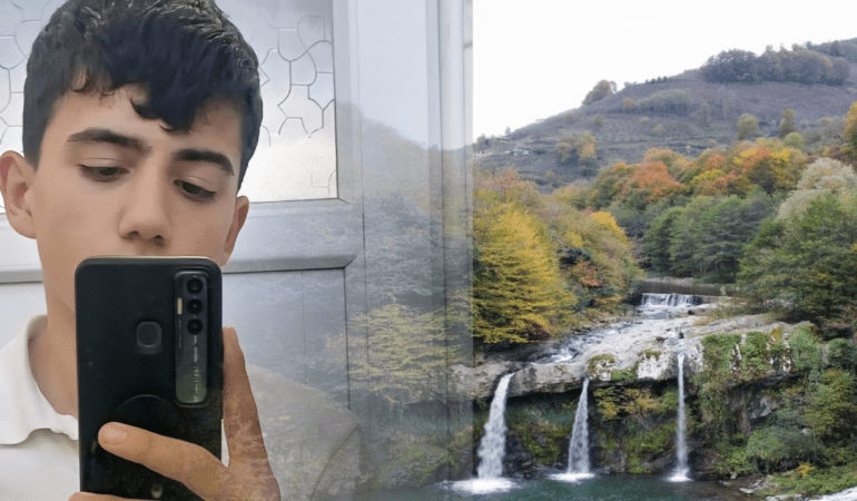 Ordu’da Acı Olay: Şelalede Serinlemek İsteyen Çocuk Boğuldu