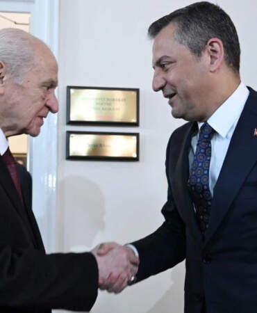 Özel’den Bahçeli’nin ‘CHP’ye Mutlak Butlan’ Çıkışına İlk Tepki: Kıymetli, Önemli Bir Açıklama