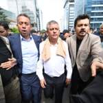 Özgür Özel, CHP Genel Merkezinden Uzaklaştırıldı