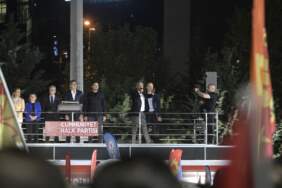 Özgür Özel: CHP’nin Mücadelesi Türkiye’nin Mücadelesidir
