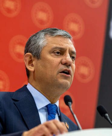 Özgür Özel Programı Duyurdu: CHP Savunmadan Hücuma Çıkıyor