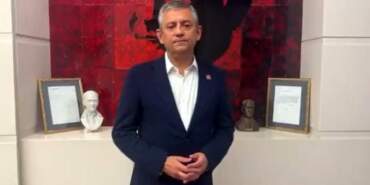 Özgür Özel: Direnişimiz Sonuna Kadar Sürecek