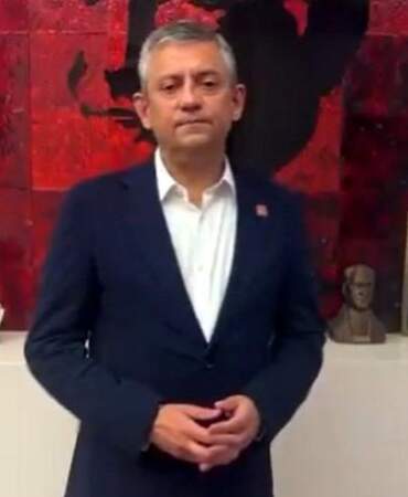 Özgür Özel: Direnişimiz Sonuna Kadar Sürecek