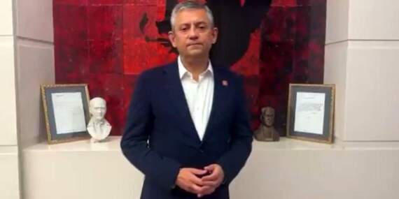 Özgür Özel: Direnişimiz Sonuna Kadar Sürecek