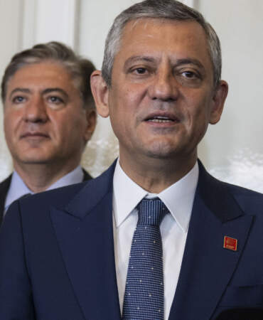 Özgür Özel ve Ekibinin Bayramlaşma Programı Belli Oldu: 3 Parti Listede Yok