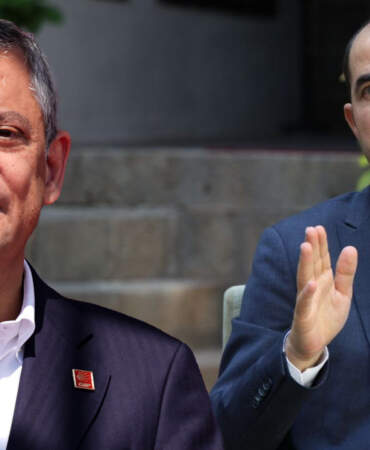 Özgür Özel ve Keskin Bayındır İçin Fezleke