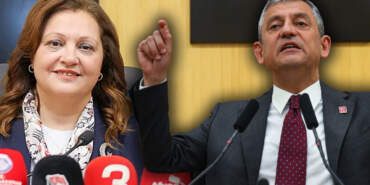 Özgür Özel’den Burcu Köksal’a Sert Rest: ‘Tehditse Daniskasını Ediyorum!’