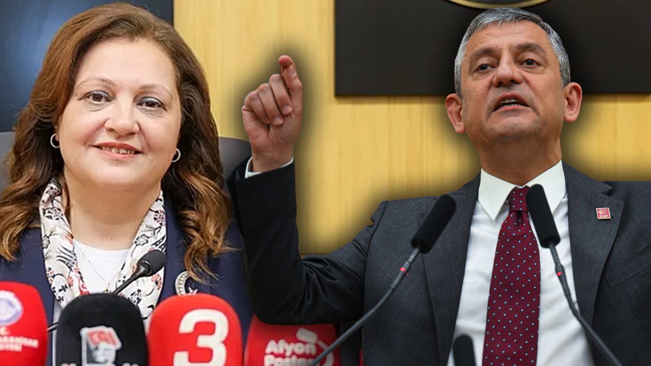 Özgür Özel’den Burcu Köksal’a Sert Rest: ‘Tehditse Daniskasını Ediyorum!’