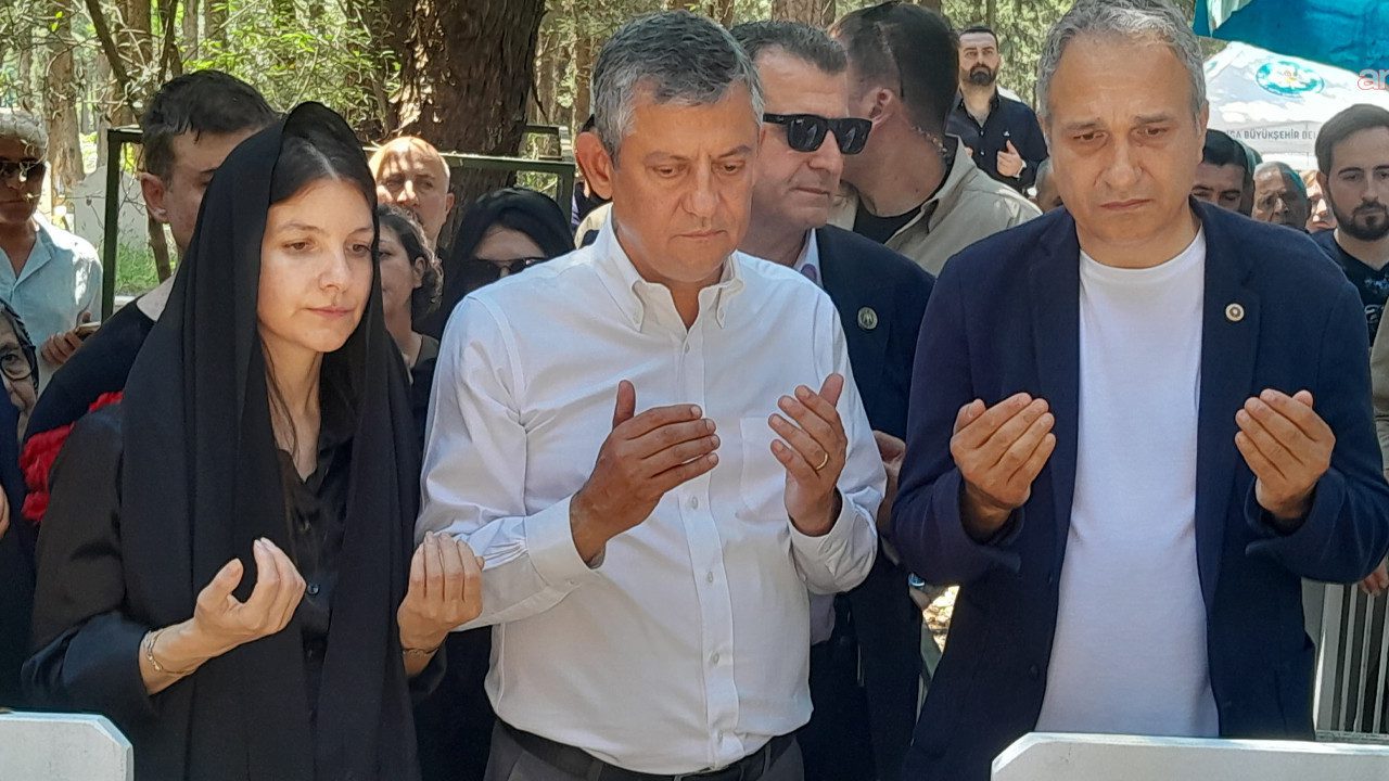 Özgür Özel’in Amcası Necati Özel Son Yolculuğuna Uğurlandı