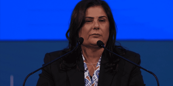 Özlem Çerçioğlu’ndan Burcu Köksal Mesajı: ‘Aynısını Yapacaklar’