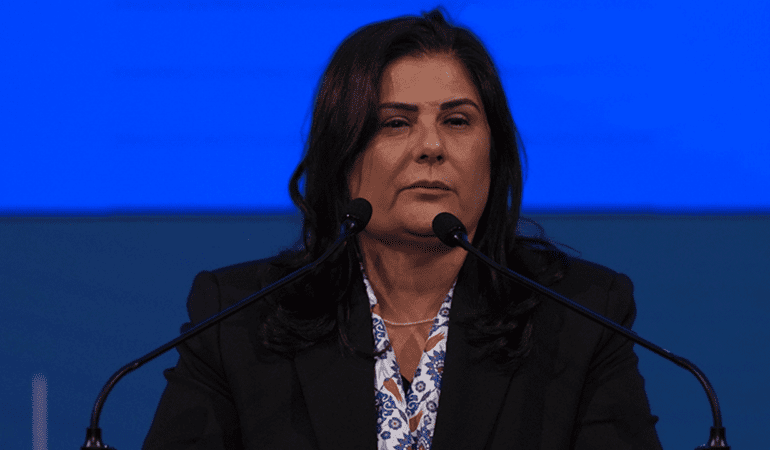 Özlem Çerçioğlu’ndan Burcu Köksal Mesajı: ‘Aynısını Yapacaklar’