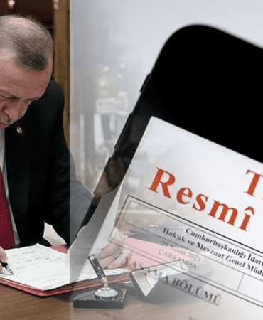 Resmi Gazete’de Yayımlandı: TÜİK Başkanı Değişti, Merkez Bankası’na Yeni İsim Geldi