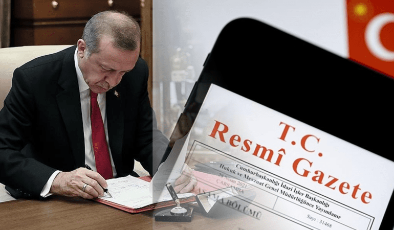 Resmi Gazete’de Yayımlandı: TÜİK Başkanı Değişti, Merkez Bankası’na Yeni İsim Geldi