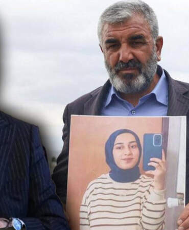 Rojin Kabaiş’in Babası Ankara’da Adalet Bakanı Akın Gürlek İle Görüşecek