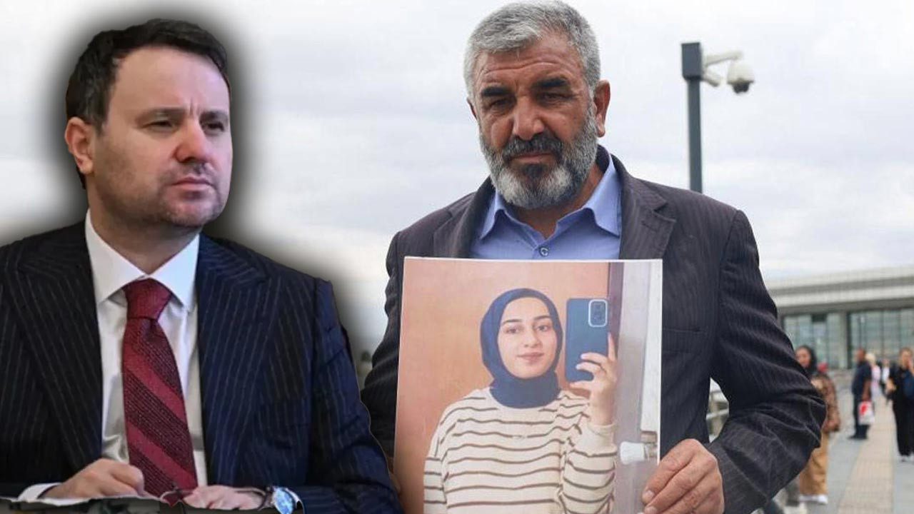 Rojin Kabaiş’in Babası Ankara’da Adalet Bakanı Akın Gürlek İle Görüşecek