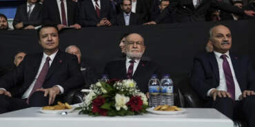 Saadet Partisi’ne ‘Mutlak Butlan Davasında’ Karar
