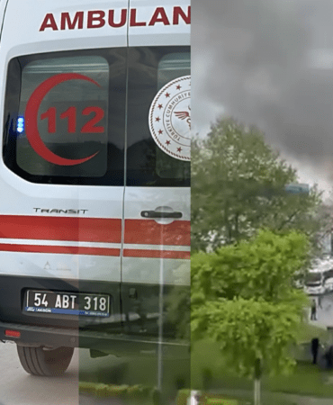 Sakarya’daki Organize Sanayi Bölgesi’nde Patlama: 1’i Ağır 8 Yaralı