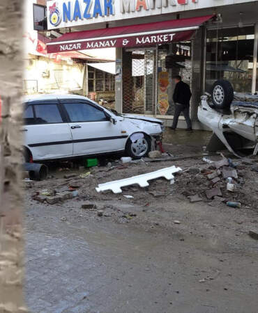Samsun’daki Felaketin Boyutu Gün Işığıyla Ortaya Çıktı: Her Şey 10 Dakika İçinde Oldu