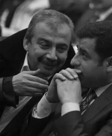 Selahattin Demirtaş’tan Sırrı Süreyya Önder’e ‘Sonsuz’ Bir Selam