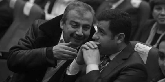 Selahattin Demirtaş’tan Sırrı Süreyya Önder’e ‘Sonsuz’ Bir Selam