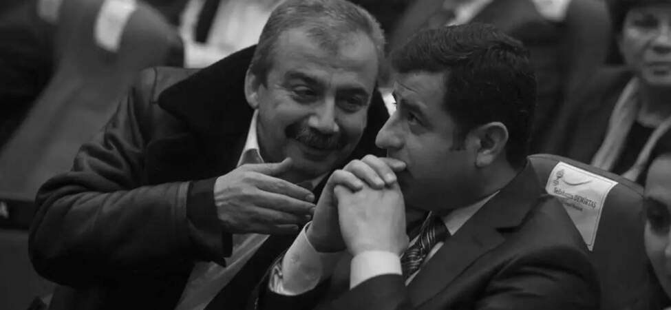 Selahattin Demirtaş’tan Sırrı Süreyya Önder’e ‘Sonsuz’ Bir Selam