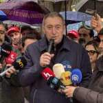 Sırrı Süreyya Önder Ölüm Yıl Dönümünde Mezar Başında Anıldı