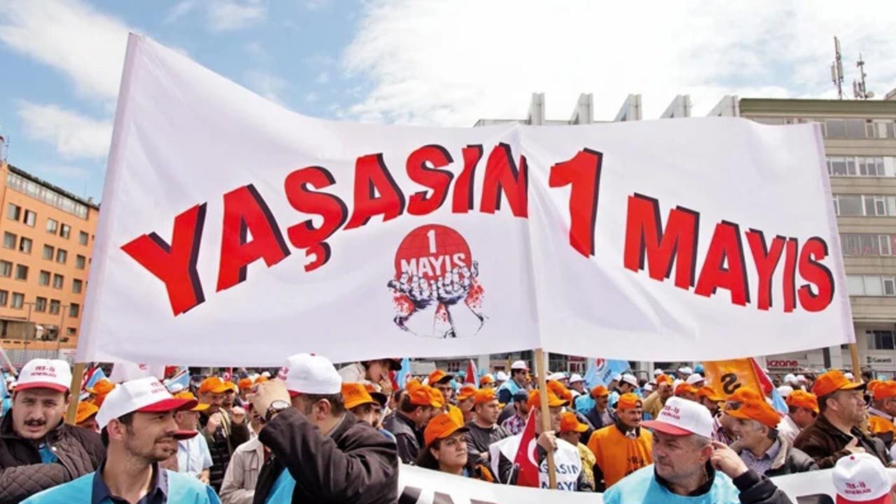 Siyasilerden Peş Peşe 1 Mayıs Emek ve Dayanışma Günü Mesajları