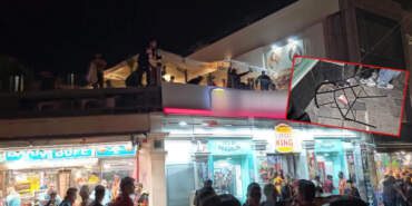 Taksim’deki Şampiyonluk Kutlamaları Karıştı! İki Grup Birbirine Girdi