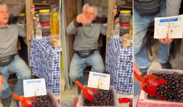 Tanesi 50, Kilosu Bin Lira! Şirince’deki Zeytin Tuzağına Bakanlıktan Ceza