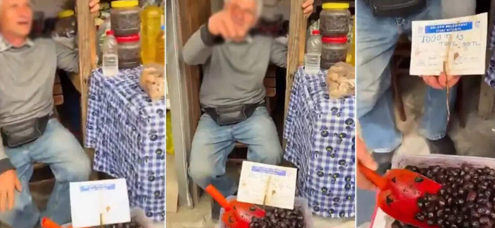 Tanesi 50, Kilosu Bin Lira! Şirince’deki Zeytin Tuzağına Bakanlıktan Ceza