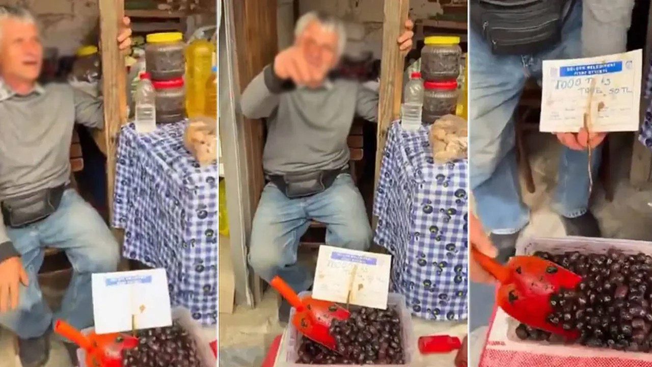 Tanesi 50, Kilosu Bin Lira! Şirince’deki Zeytin Tuzağına Bakanlıktan Ceza