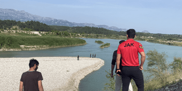 Tarım İşçisi Yüzerken Kaybolmuştu, Ölü Bulundu