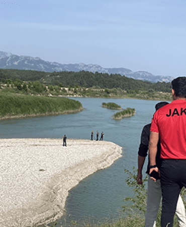 Tarım İşçisi Yüzerken Kaybolmuştu, Ölü Bulundu