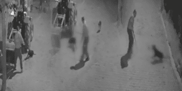Tasmalı Köpeği Demir Çubukla Öldüren Zanlı Tutuklandı