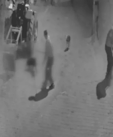 Tasmalı Köpeği Demir Çubukla Öldüren Zanlı Tutuklandı