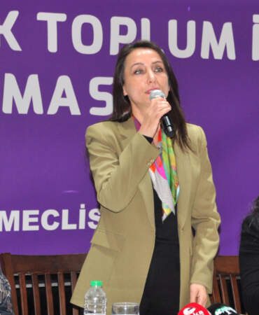Tülay Hatimoğulları: Hiçbir Annenin Ağlamasını İstemiyoruz