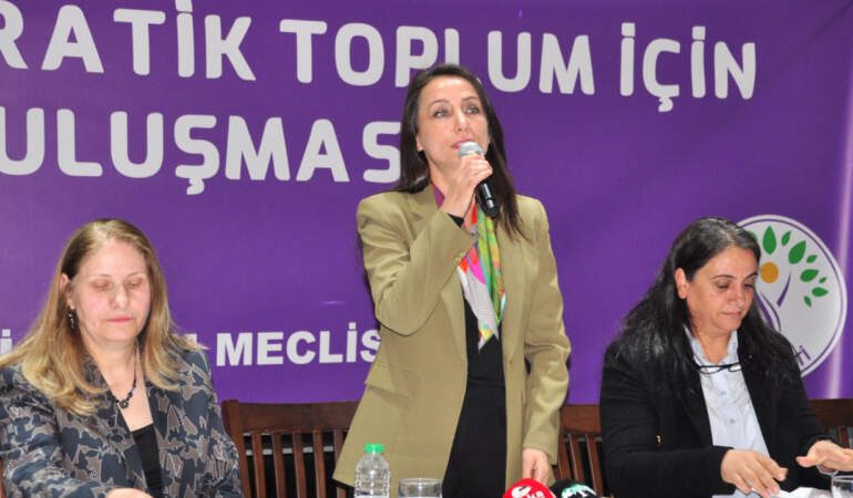 Tülay Hatimoğulları: Hiçbir Annenin Ağlamasını İstemiyoruz