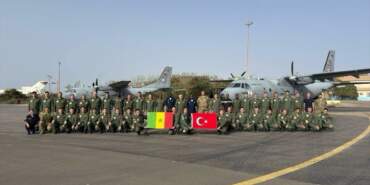 Türkiye’nin Senegal’deki Deniz Faaliyetleri