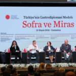 Türk Mutfağı Haftası coşkuyla kutlandı