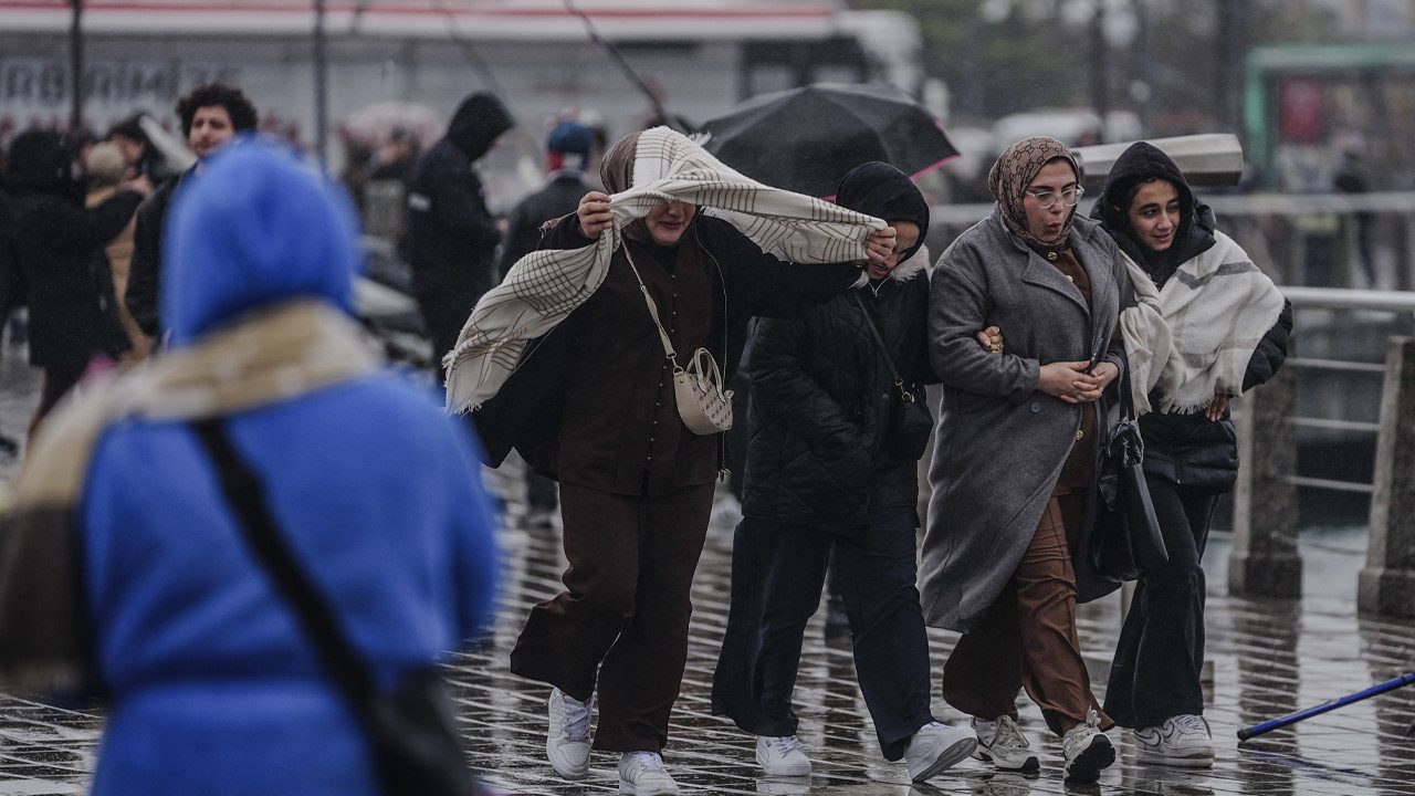 Türkiye Genelinde ‘Sarı’ Alarm: Fırtına, Sel ve Kar Kapıda!