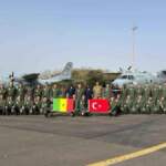 Türk Deniz Kuvvetleri Senegal’da Uçuş Gerçekleştirdi