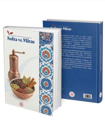 Türkiye’nin Gastrodiplomasi Kitabı Yayımlandı