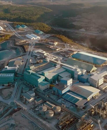 Türkiye’nin Maden Devi Şahlanıyor: Eskişehir’e 500 Milyon Dolarlık Dev Yatırım
