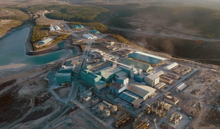 Türkiye’nin Maden Devi Şahlanıyor: Eskişehir’e 500 Milyon Dolarlık Dev Yatırım