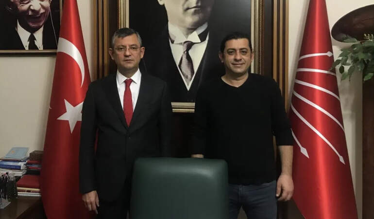 Uşak Dosyasında Manisa Operasyonu: CHP’li Danışman Gözaltında