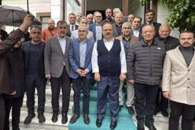 Vali Canbolat, Ankara’ya uğurlandı